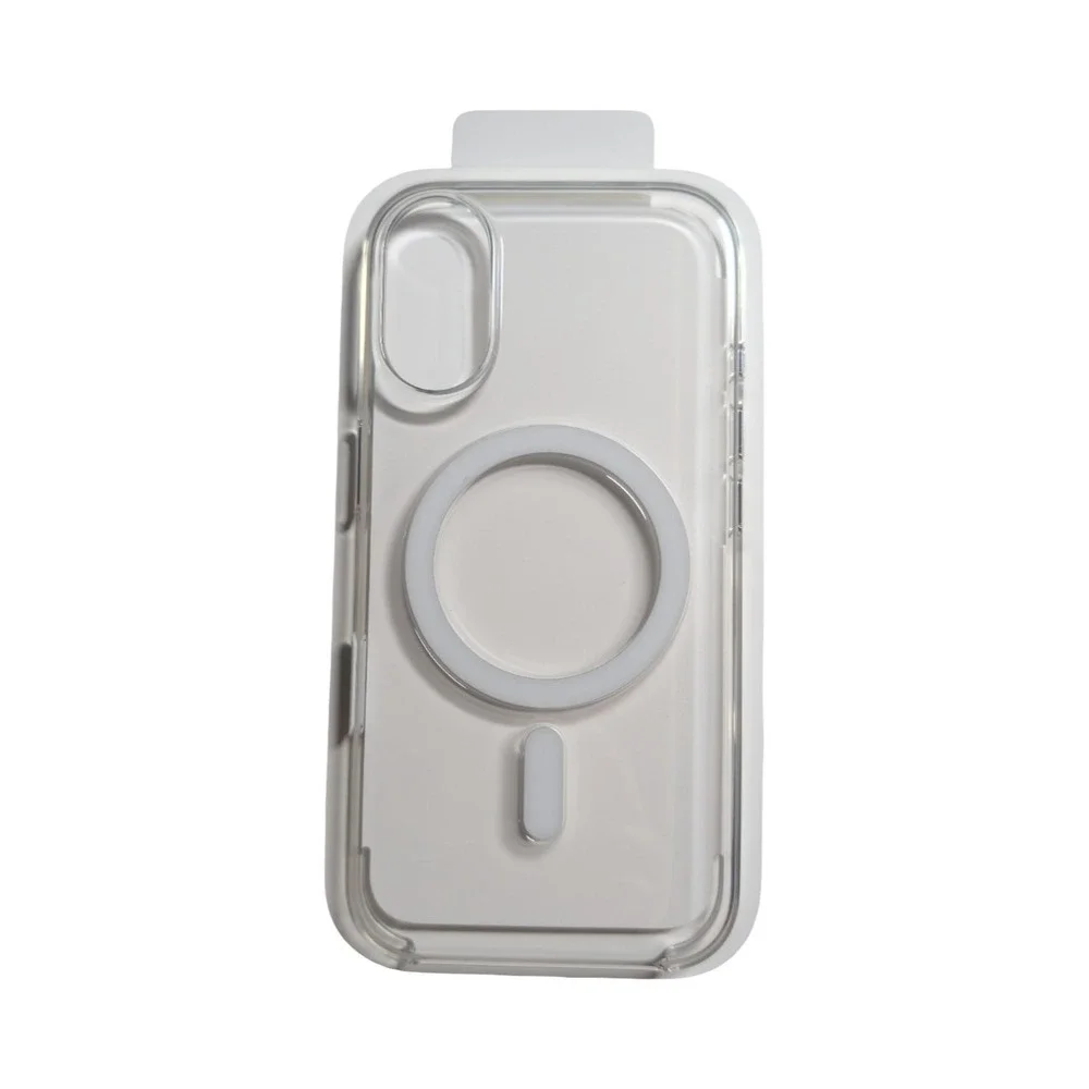 i1-P Apple iPhone 17 Clear Case with MagSafe  and Camera Control ⬇️‎